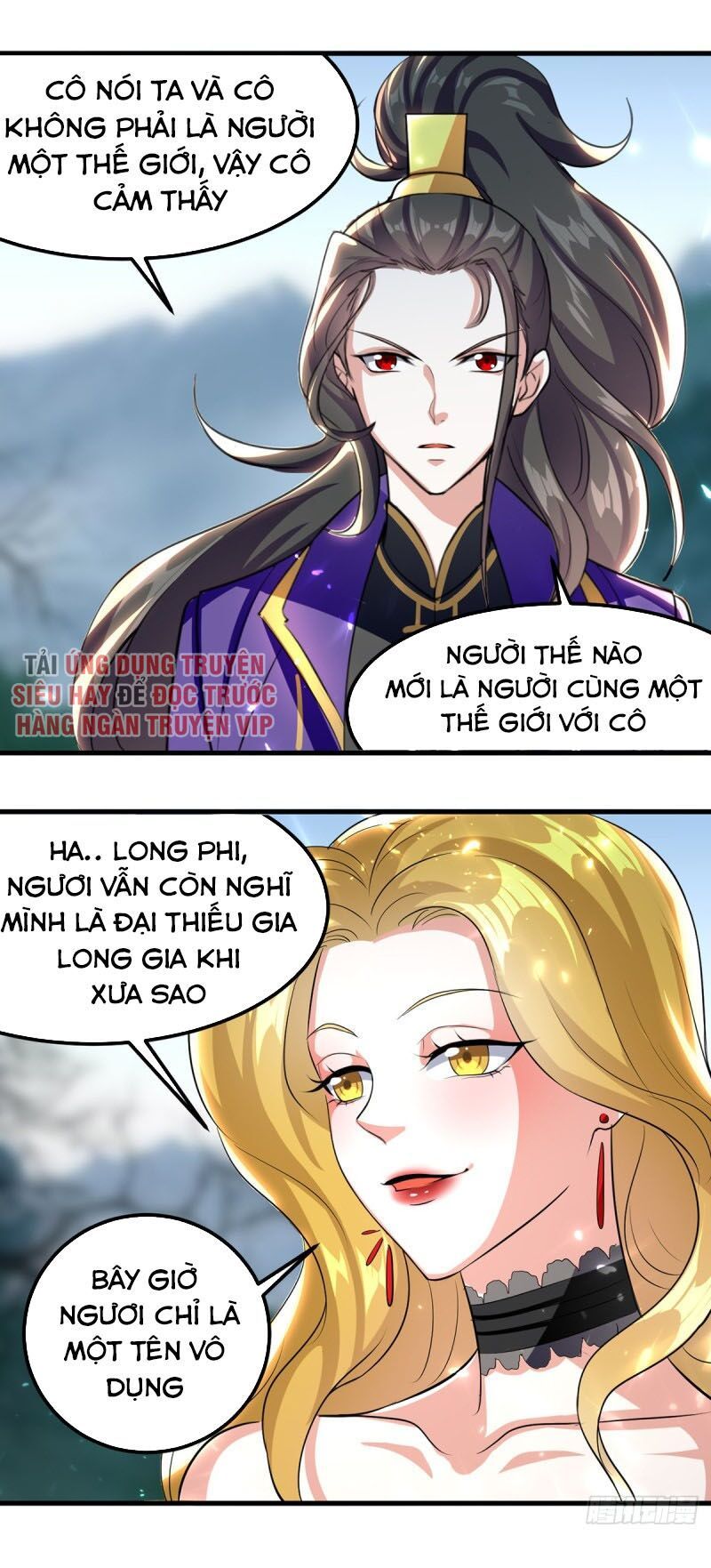 đọc truyện Ta Điên Cuồng Thăng Cấp Chương 36 ảnh 3 tại Thiên Thai Truyện