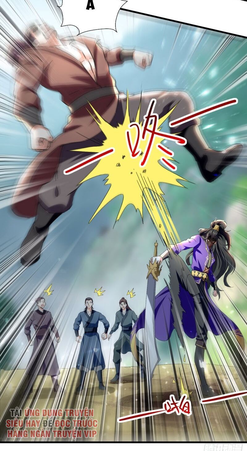 đọc truyện Ta Điên Cuồng Thăng Cấp Chương 36 ảnh 12 tại Thiên Thai Truyện