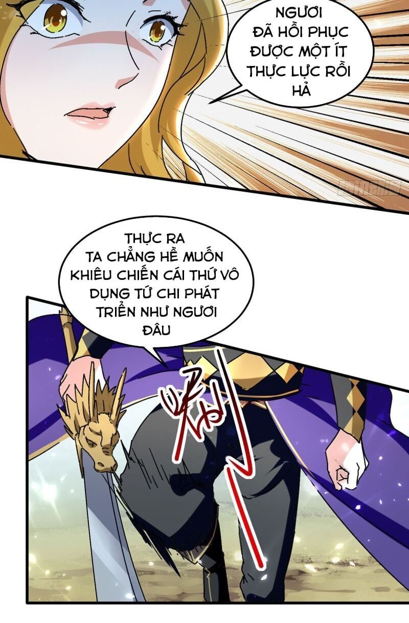 đọc truyện Ta Điên Cuồng Thăng Cấp Chương 36 ảnh 14 tại Thiên Thai Truyện