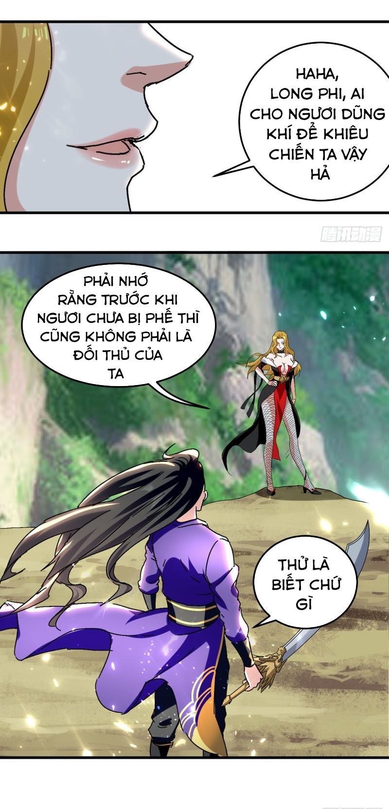 đọc truyện Ta Điên Cuồng Thăng Cấp Chương 36 ảnh 17 tại Thiên Thai Truyện