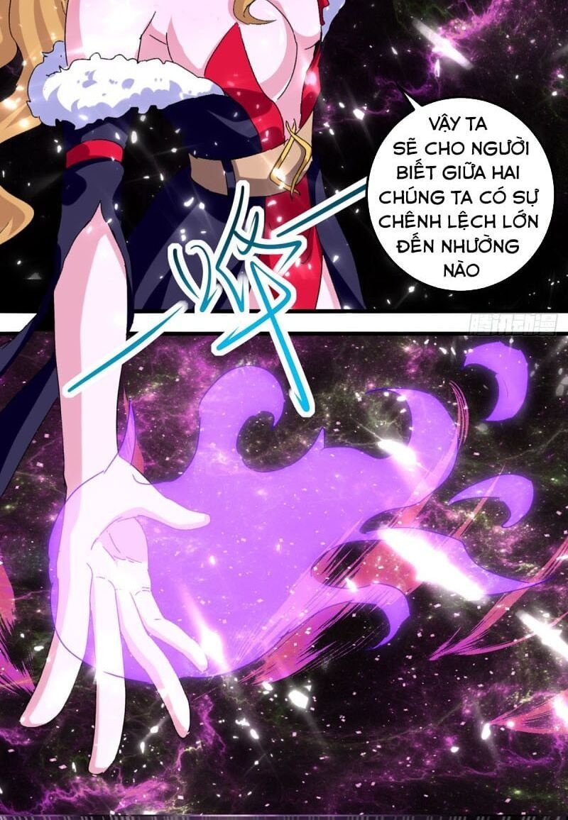 đọc truyện Ta Điên Cuồng Thăng Cấp Chương 36 ảnh 19 tại Thiên Thai Truyện