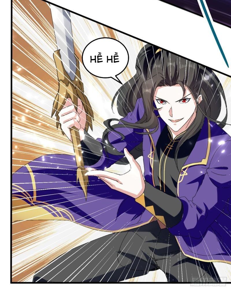 đọc truyện Ta Điên Cuồng Thăng Cấp Chương 36 ảnh 23 tại Thiên Thai Truyện