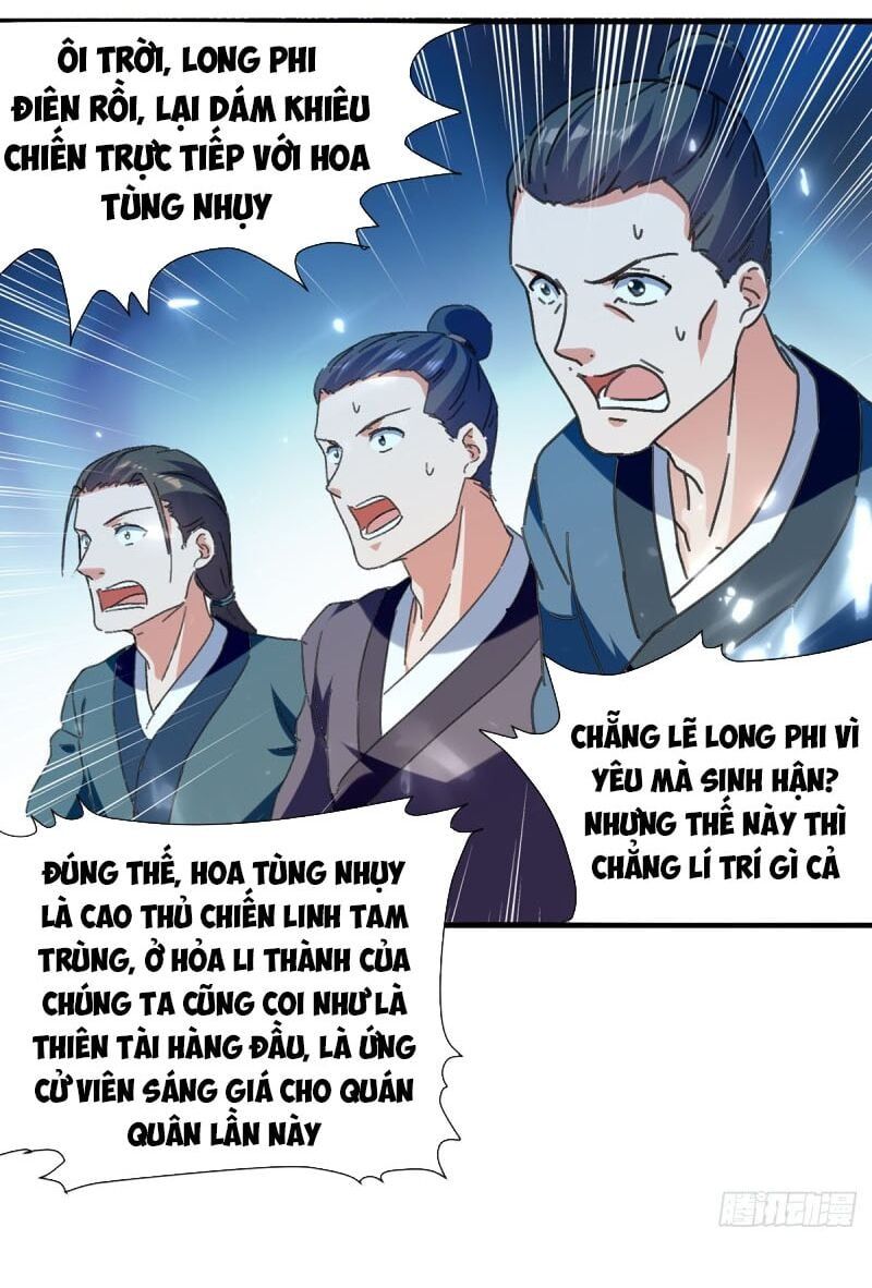 đọc truyện Ta Điên Cuồng Thăng Cấp Chương 36 ảnh 27 tại Thiên Thai Truyện