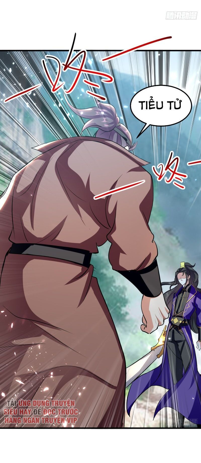 đọc truyện Ta Điên Cuồng Thăng Cấp Chương 36 ảnh 8 tại Thiên Thai Truyện