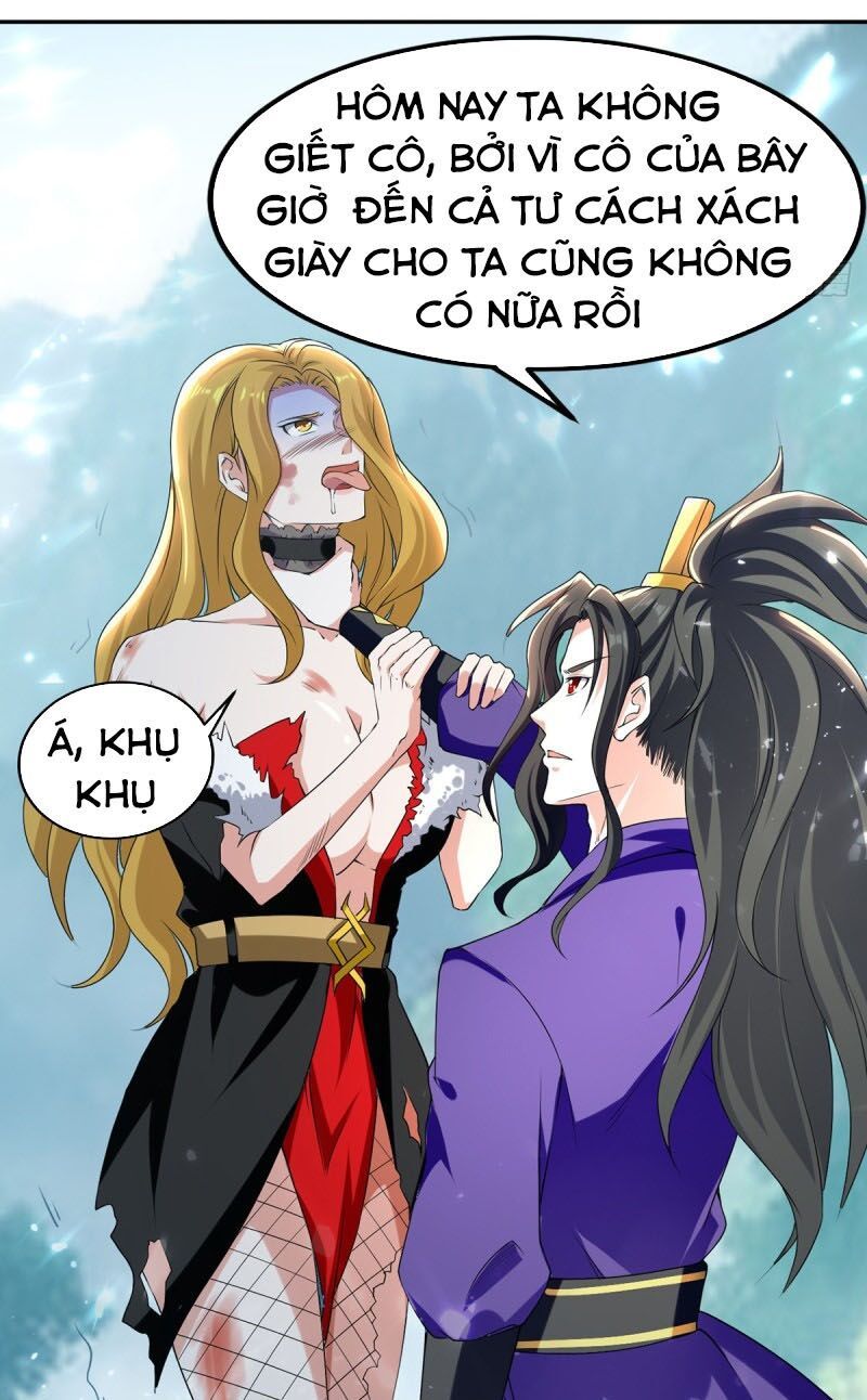 đọc truyện Ta Điên Cuồng Thăng Cấp Chương 37 ảnh 12 tại Thiên Thai Truyện