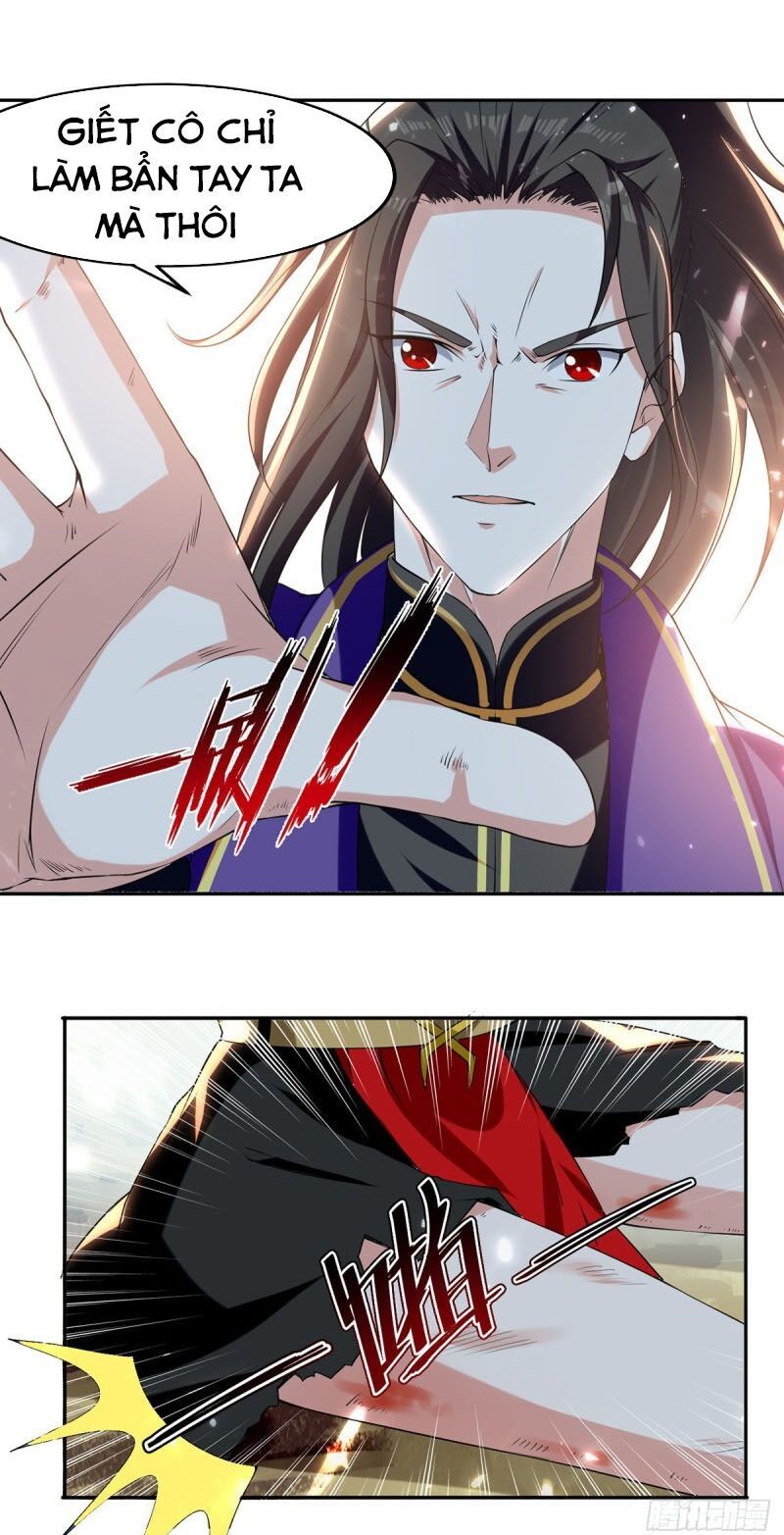 đọc truyện Ta Điên Cuồng Thăng Cấp Chương 37 ảnh 14 tại Thiên Thai Truyện