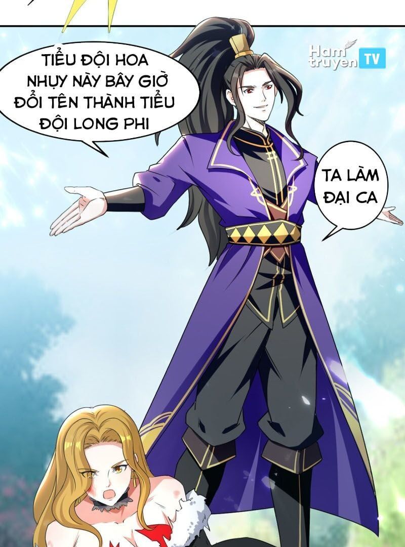 đọc truyện Ta Điên Cuồng Thăng Cấp Chương 37 ảnh 15 tại Thiên Thai Truyện