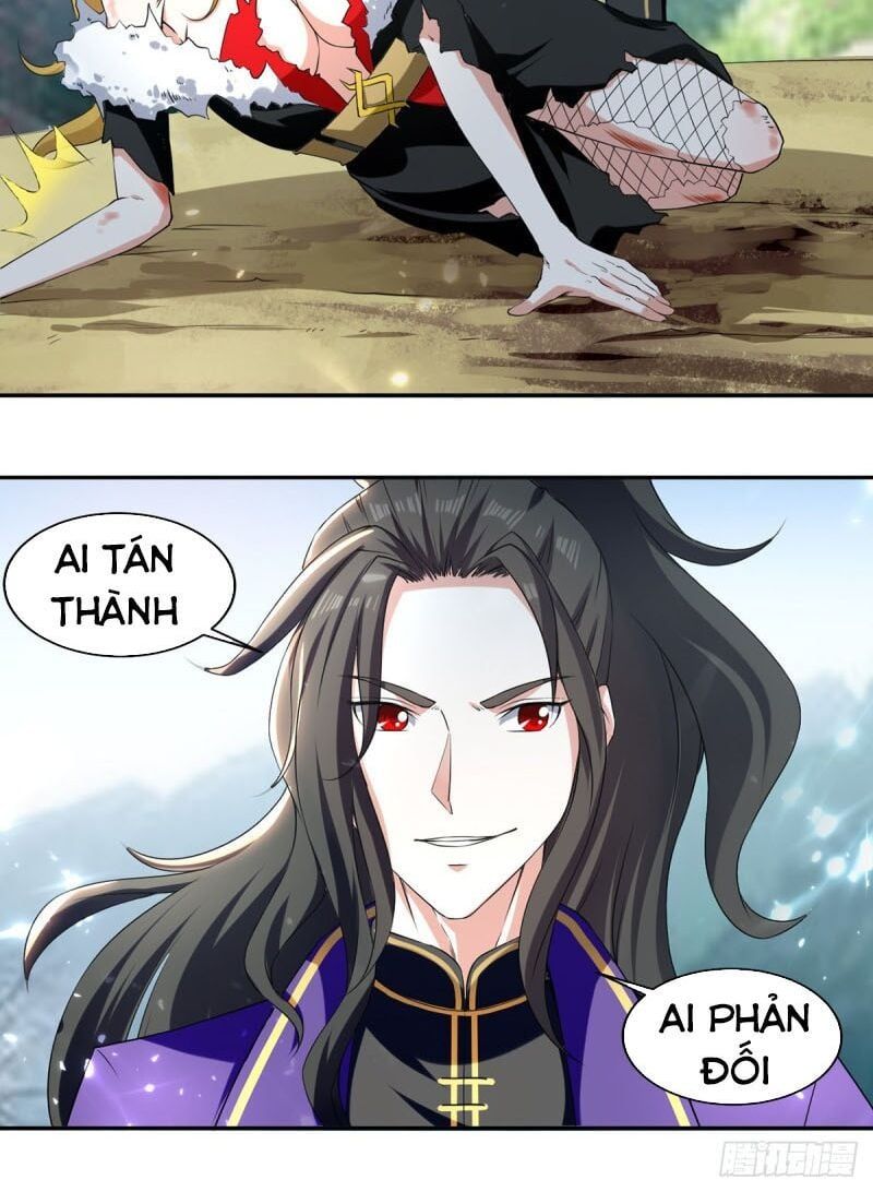 đọc truyện Ta Điên Cuồng Thăng Cấp Chương 37 ảnh 16 tại Thiên Thai Truyện