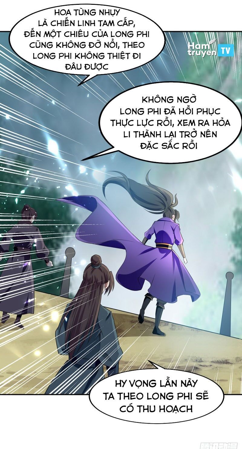 đọc truyện Ta Điên Cuồng Thăng Cấp Chương 37 ảnh 21 tại Thiên Thai Truyện