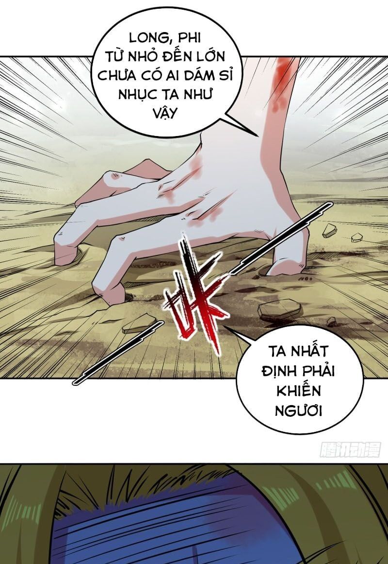 đọc truyện Ta Điên Cuồng Thăng Cấp Chương 37 ảnh 22 tại Thiên Thai Truyện