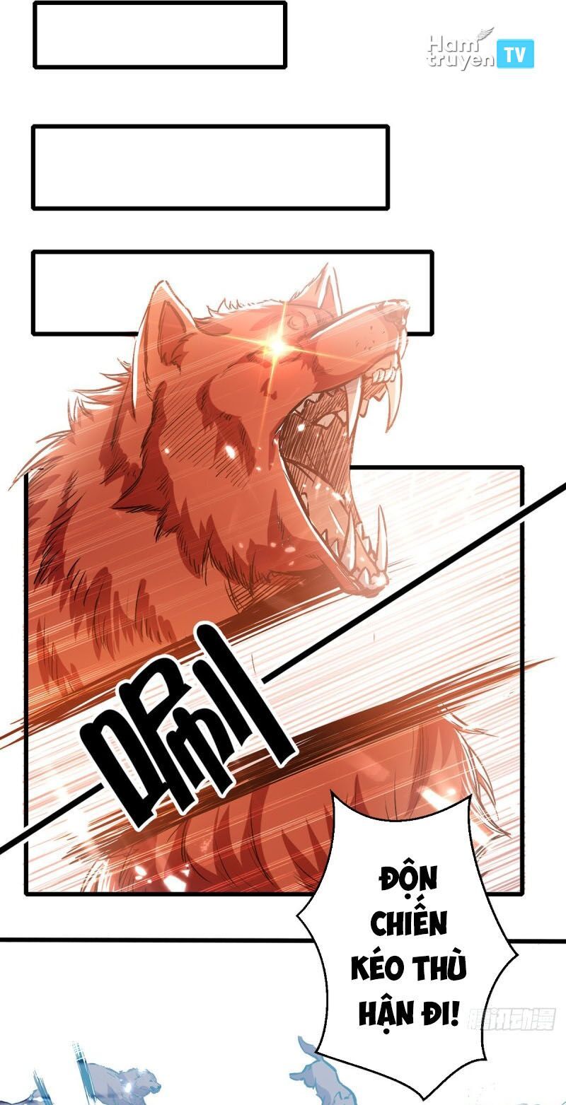 đọc truyện Ta Điên Cuồng Thăng Cấp Chương 37 ảnh 24 tại Thiên Thai Truyện