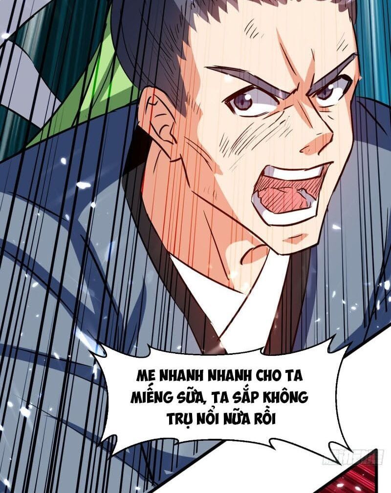 đọc truyện Ta Điên Cuồng Thăng Cấp Chương 37 ảnh 27 tại Thiên Thai Truyện