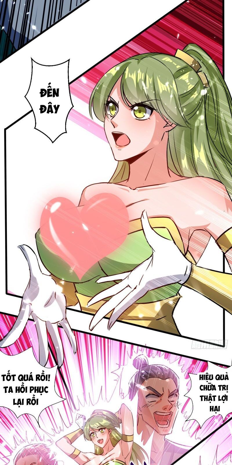 đọc truyện Ta Điên Cuồng Thăng Cấp Chương 37 ảnh 28 tại Thiên Thai Truyện