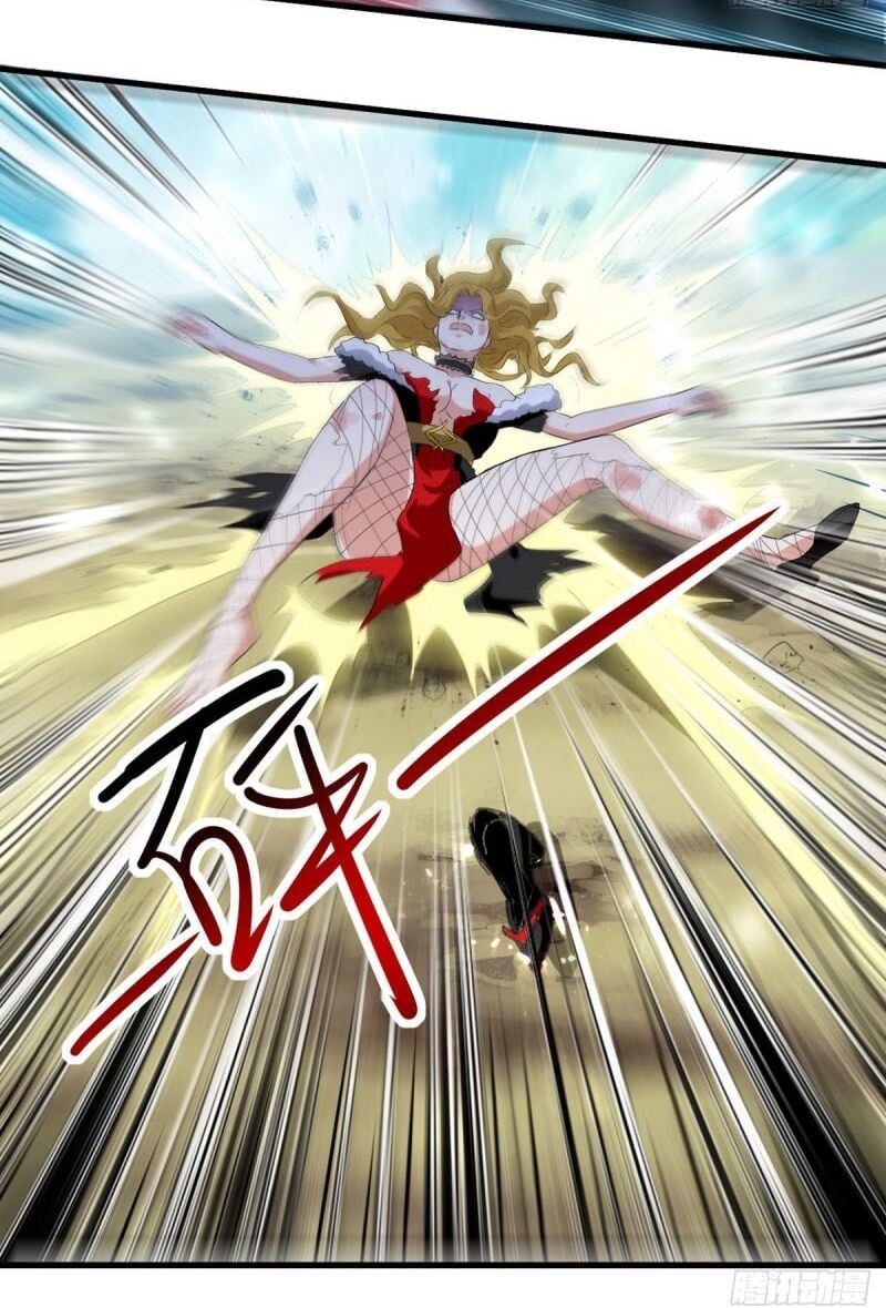 đọc truyện Ta Điên Cuồng Thăng Cấp Chương 37 ảnh 5 tại Thiên Thai Truyện