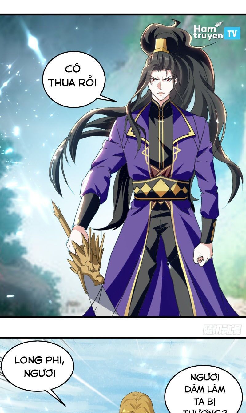 đọc truyện Ta Điên Cuồng Thăng Cấp Chương 37 ảnh 6 tại Thiên Thai Truyện