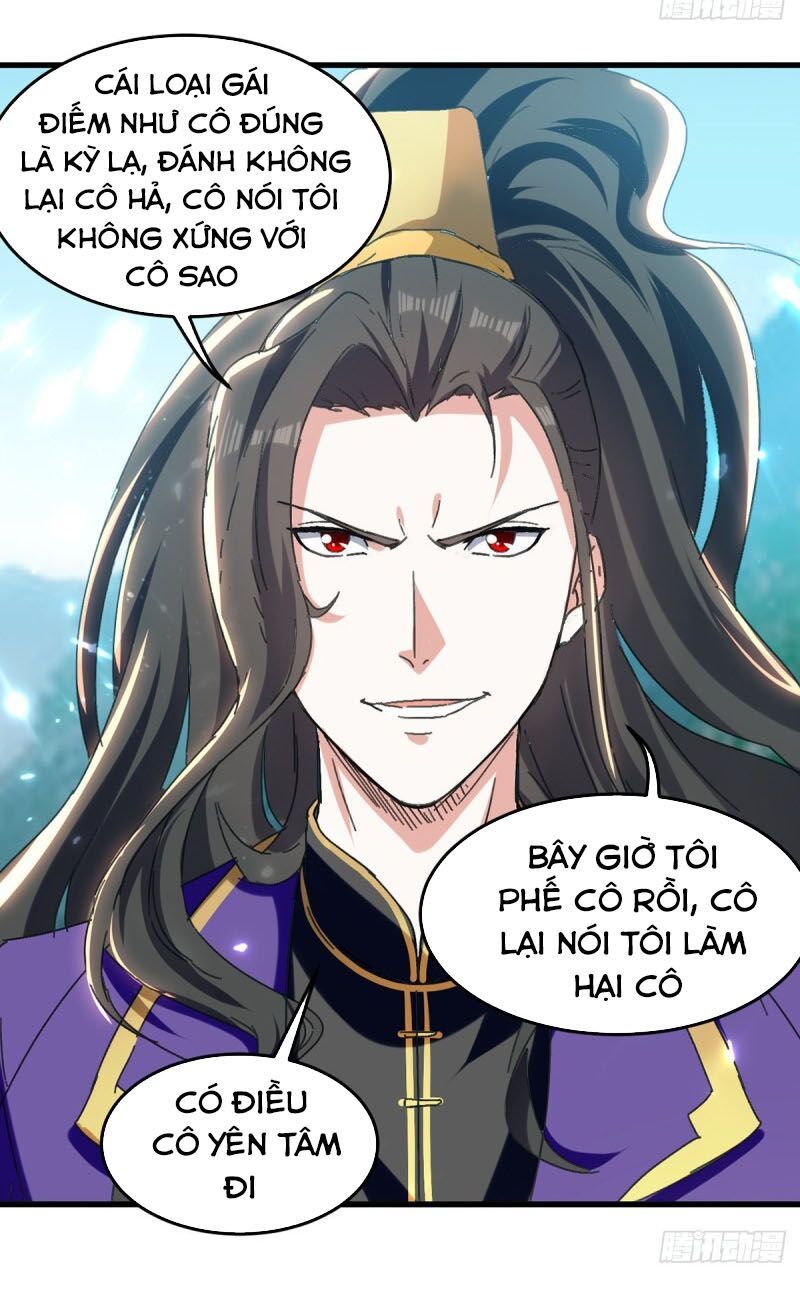 đọc truyện Ta Điên Cuồng Thăng Cấp Chương 37 ảnh 8 tại Thiên Thai Truyện