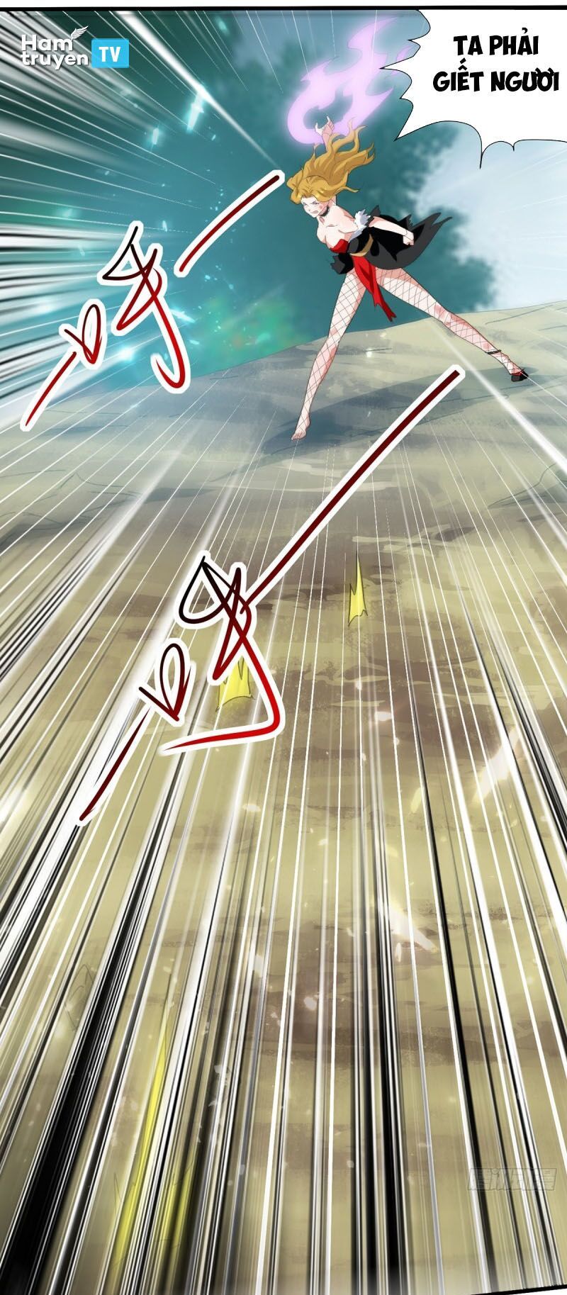 đọc truyện Ta Điên Cuồng Thăng Cấp Chương 37 ảnh 10 tại Thiên Thai Truyện