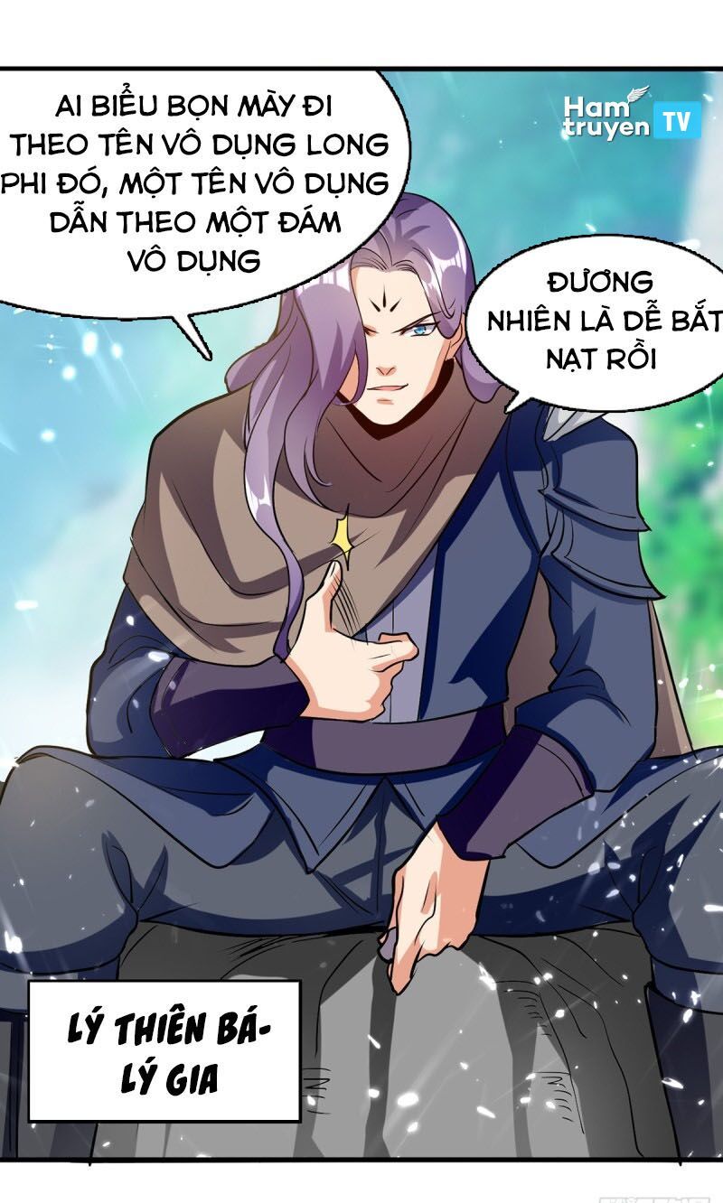 đọc truyện Ta Điên Cuồng Thăng Cấp Chương 38 ảnh 12 tại Thiên Thai Truyện