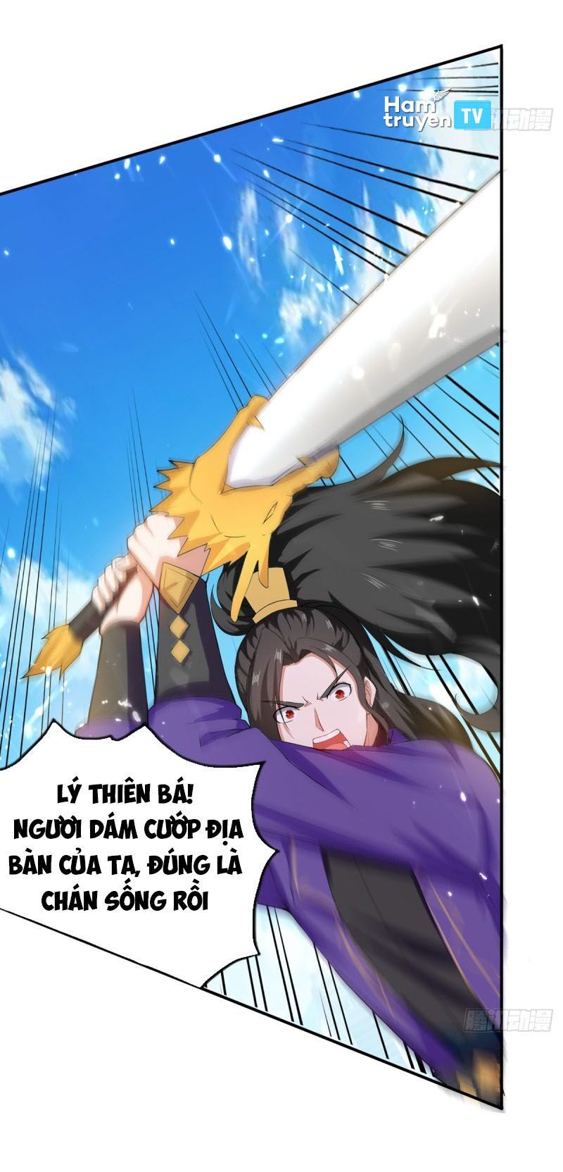 đọc truyện Ta Điên Cuồng Thăng Cấp Chương 38 ảnh 14 tại Thiên Thai Truyện