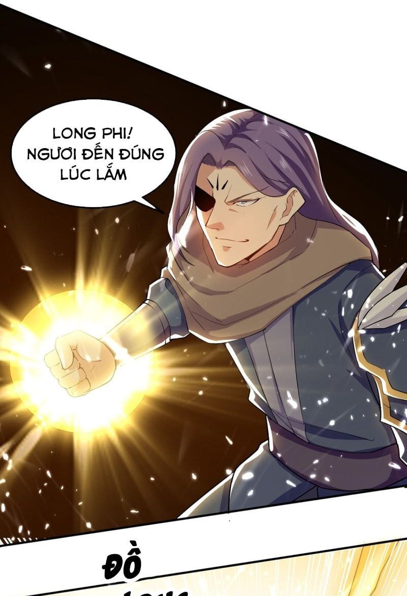 đọc truyện Ta Điên Cuồng Thăng Cấp Chương 38 ảnh 15 tại Thiên Thai Truyện