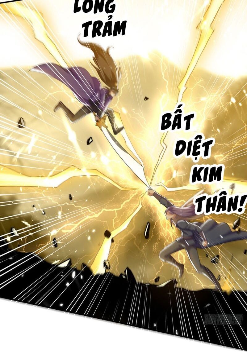 đọc truyện Ta Điên Cuồng Thăng Cấp Chương 38 ảnh 16 tại Thiên Thai Truyện