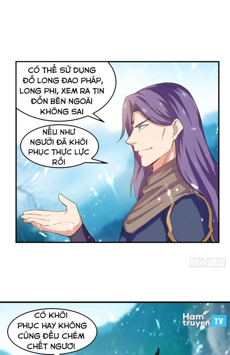 đọc truyện Ta Điên Cuồng Thăng Cấp Chương 38 ảnh 20 tại Thiên Thai Truyện