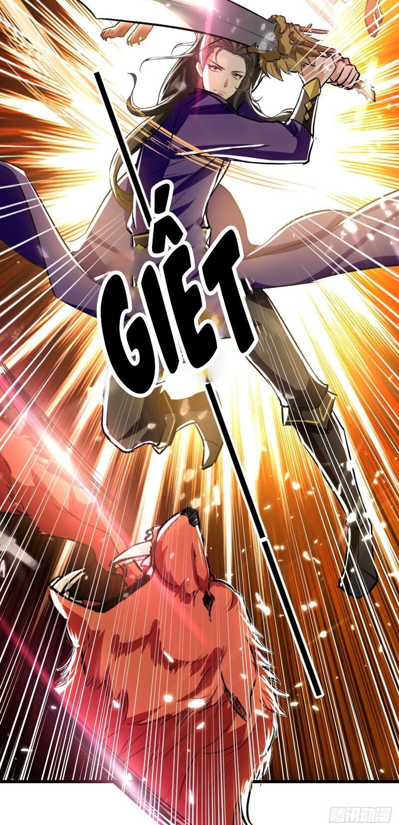 đọc truyện Ta Điên Cuồng Thăng Cấp Chương 38 ảnh 4 tại Thiên Thai Truyện