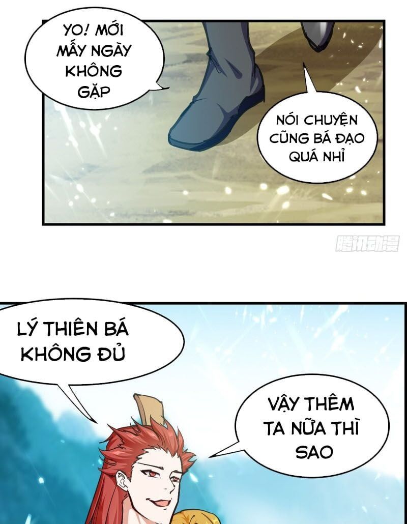 đọc truyện Ta Điên Cuồng Thăng Cấp Chương 38 ảnh 22 tại Thiên Thai Truyện