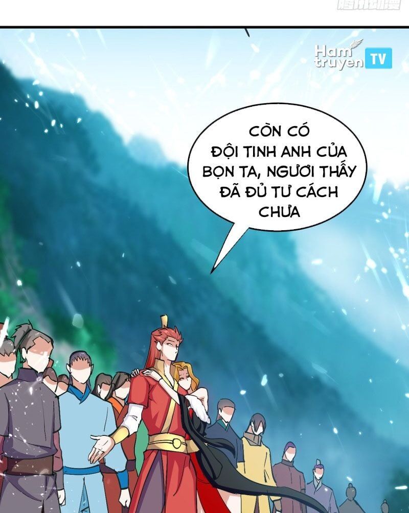 đọc truyện Ta Điên Cuồng Thăng Cấp Chương 38 ảnh 24 tại Thiên Thai Truyện