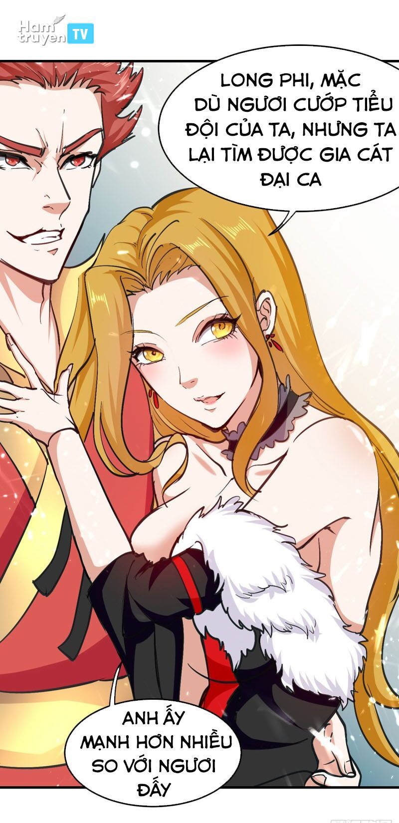 đọc truyện Ta Điên Cuồng Thăng Cấp Chương 38 ảnh 26 tại Thiên Thai Truyện