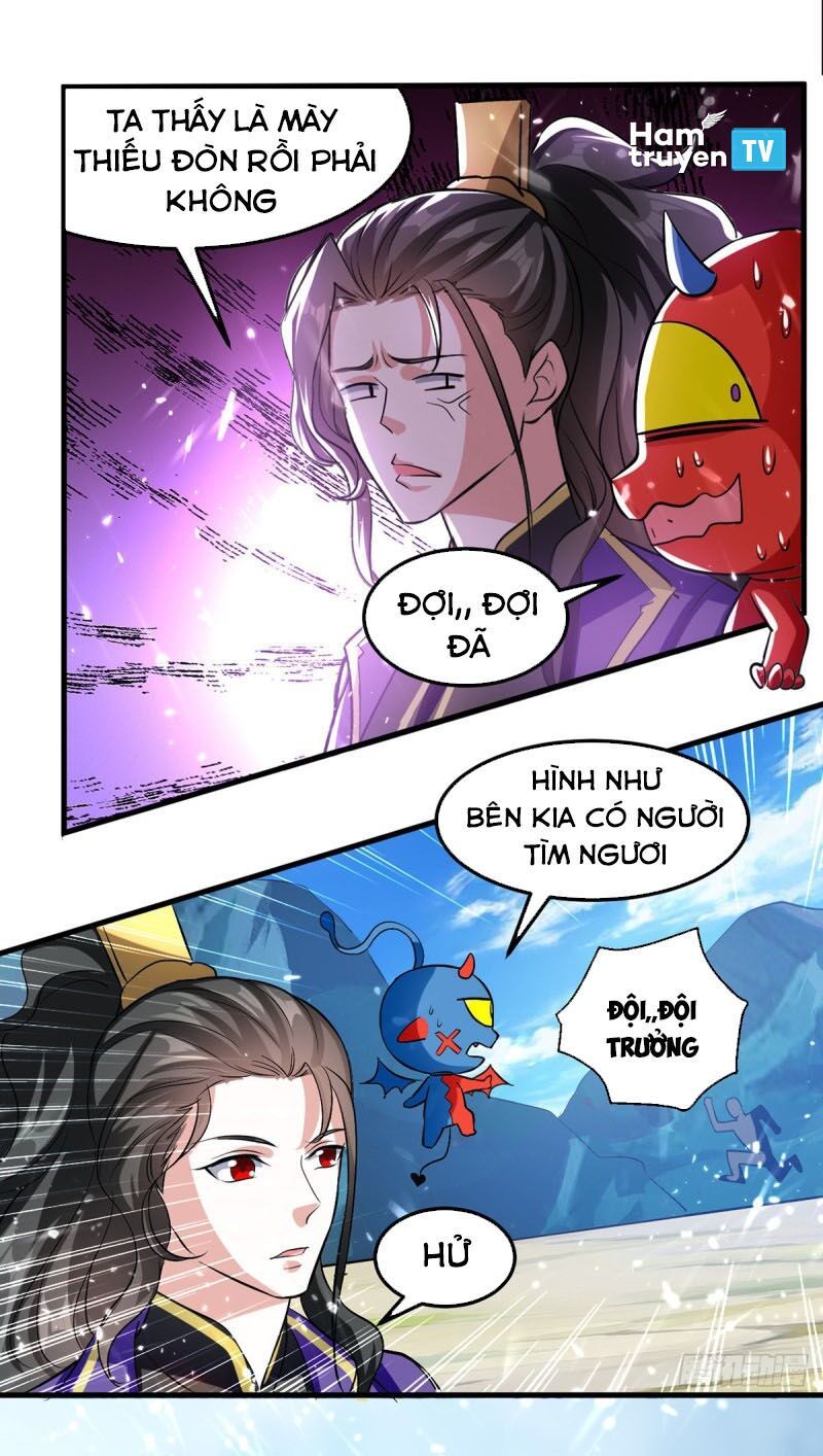 đọc truyện Ta Điên Cuồng Thăng Cấp Chương 38 ảnh 6 tại Thiên Thai Truyện