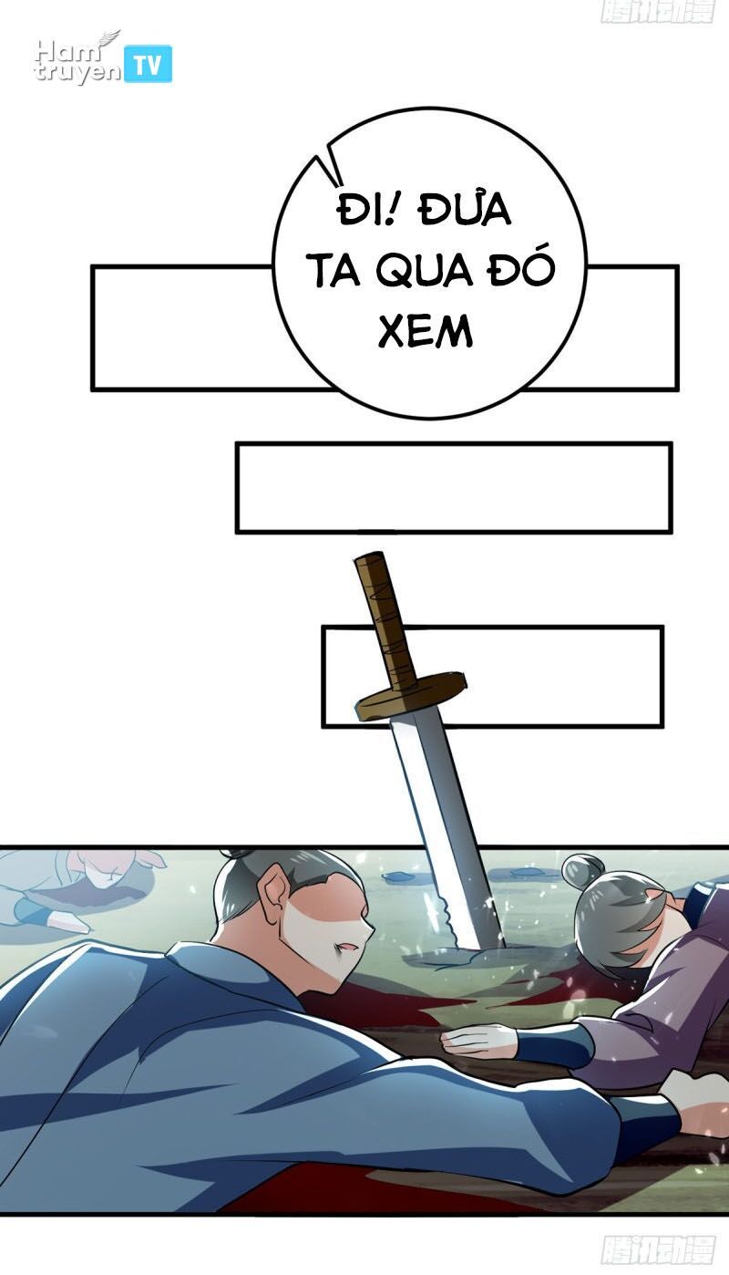 đọc truyện Ta Điên Cuồng Thăng Cấp Chương 38 ảnh 9 tại Thiên Thai Truyện