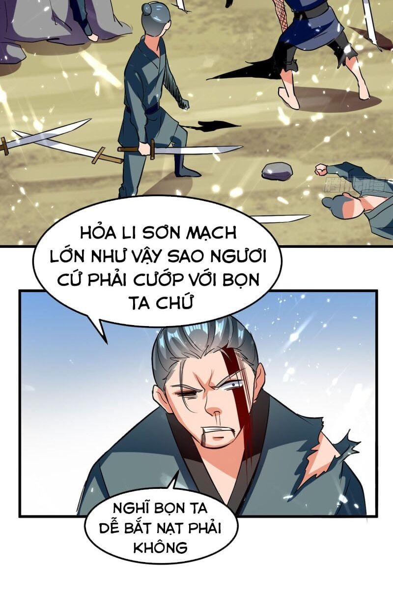 đọc truyện Ta Điên Cuồng Thăng Cấp Chương 38 ảnh 11 tại Thiên Thai Truyện