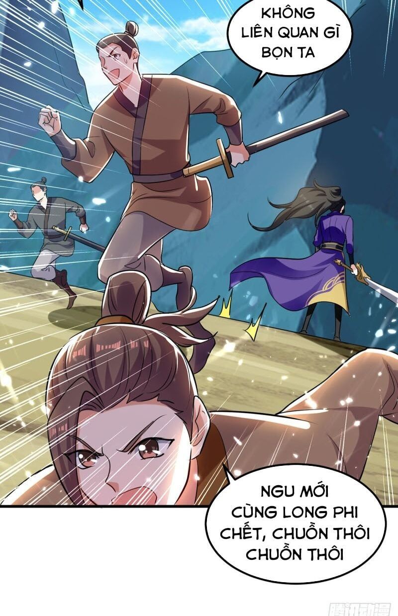 đọc truyện Ta Điên Cuồng Thăng Cấp Chương 39 ảnh 12 tại Thiên Thai Truyện