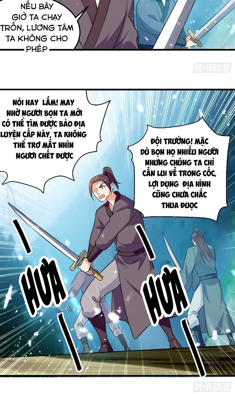 đọc truyện Ta Điên Cuồng Thăng Cấp Chương 39 ảnh 14 tại Thiên Thai Truyện