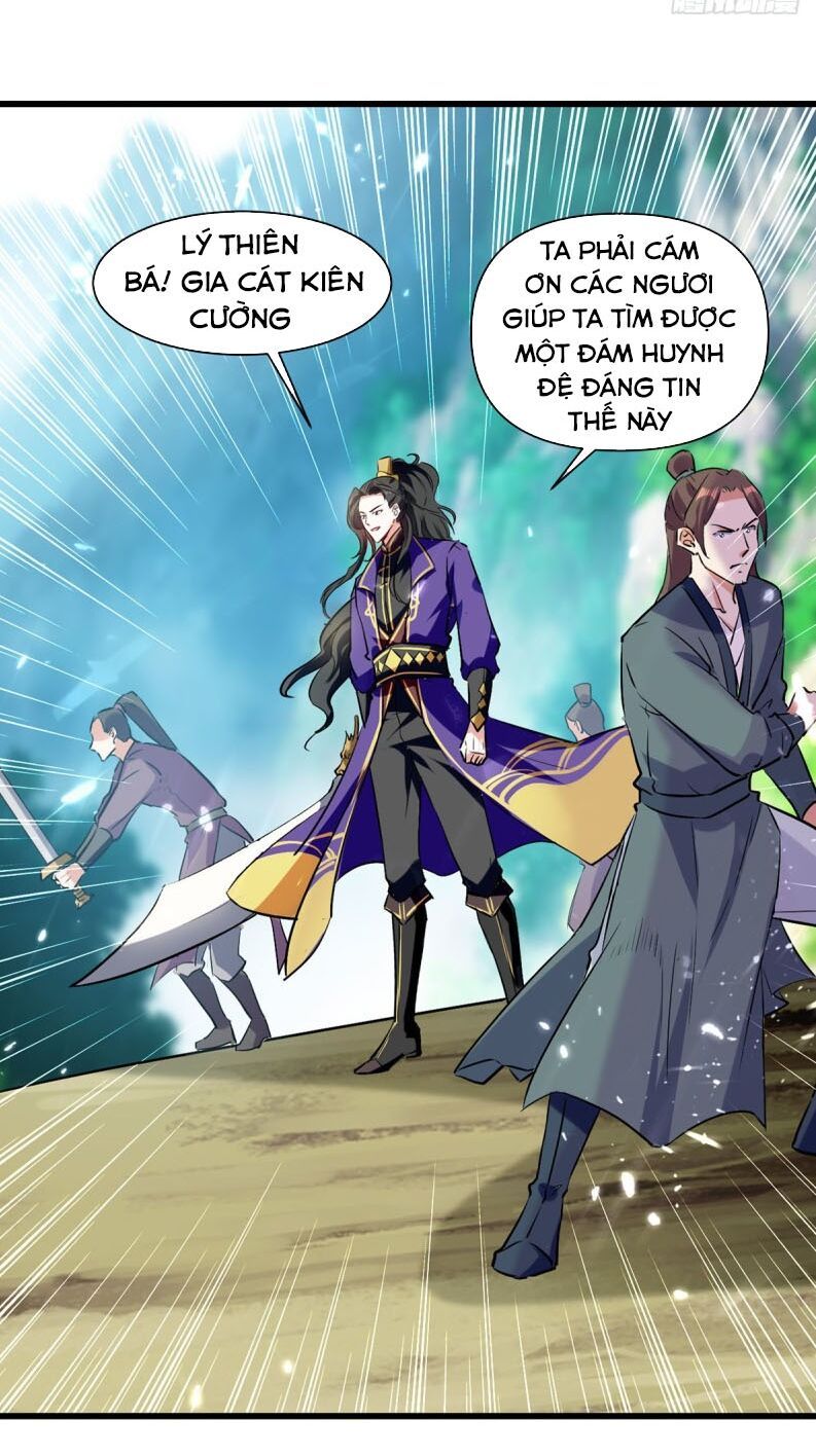 đọc truyện Ta Điên Cuồng Thăng Cấp Chương 39 ảnh 16 tại Thiên Thai Truyện