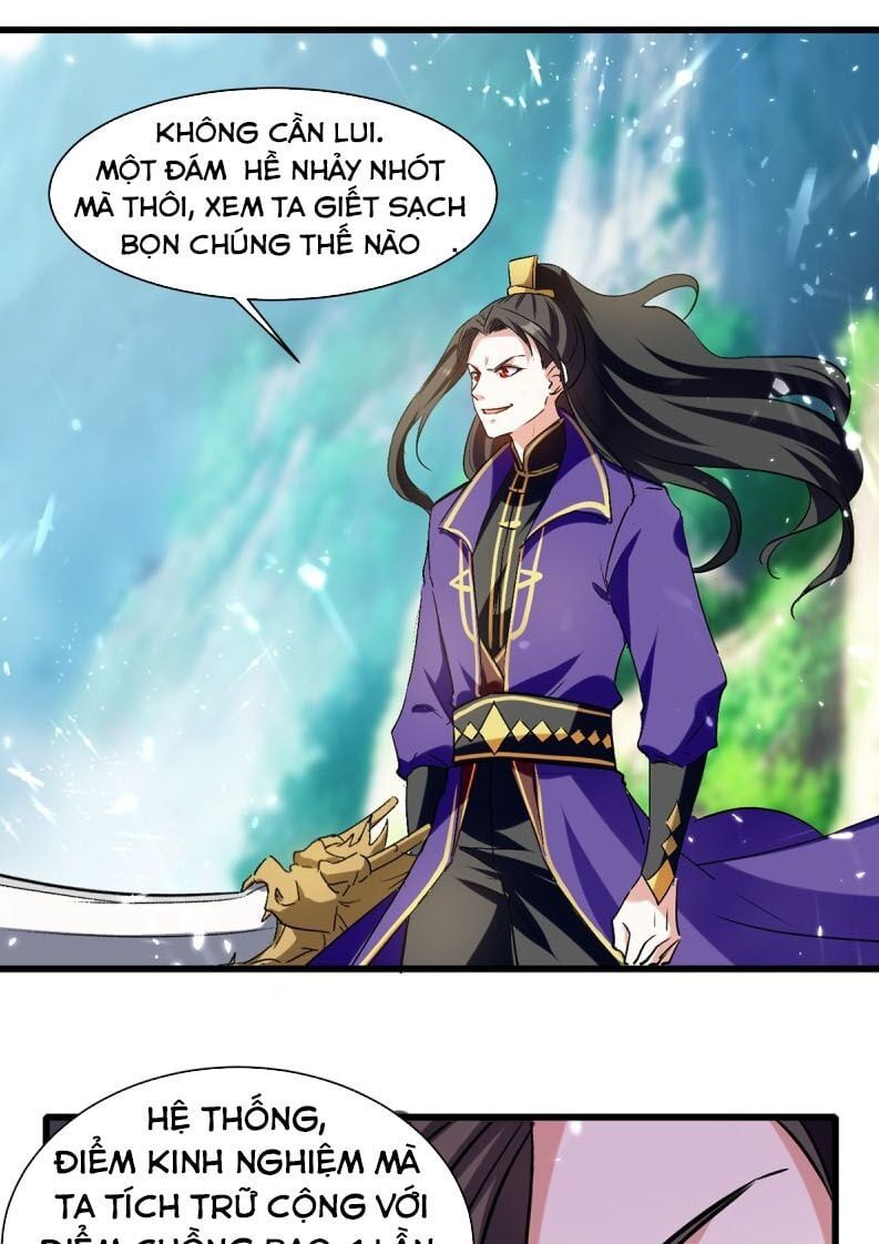 đọc truyện Ta Điên Cuồng Thăng Cấp Chương 39 ảnh 23 tại Thiên Thai Truyện