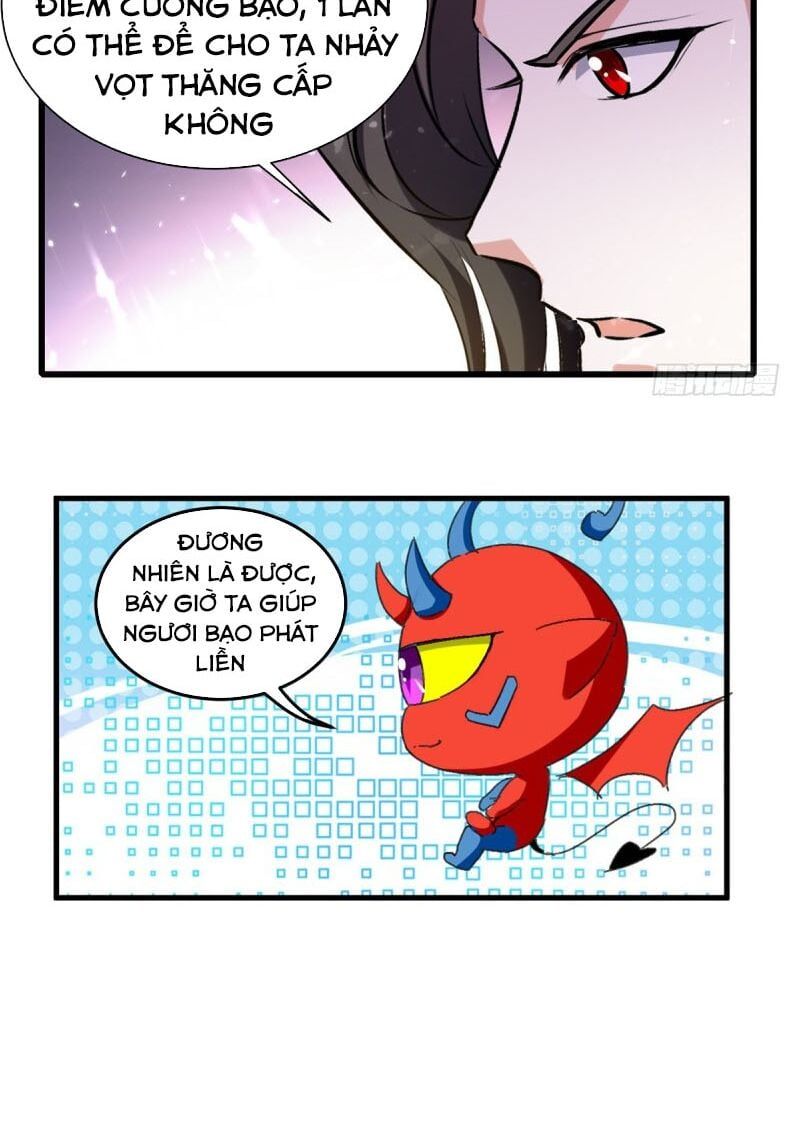 đọc truyện Ta Điên Cuồng Thăng Cấp Chương 39 ảnh 24 tại Thiên Thai Truyện