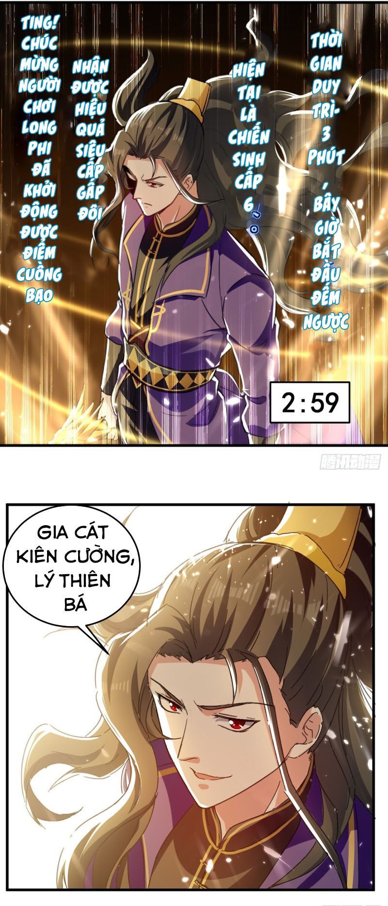 đọc truyện Ta Điên Cuồng Thăng Cấp Chương 39 ảnh 27 tại Thiên Thai Truyện