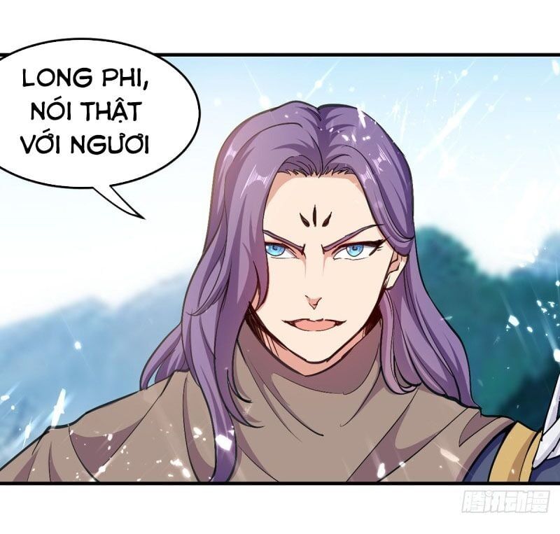 đọc truyện Ta Điên Cuồng Thăng Cấp Chương 39 ảnh 5 tại Thiên Thai Truyện