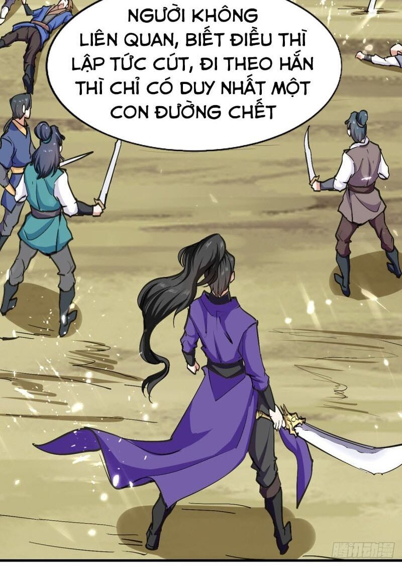 đọc truyện Ta Điên Cuồng Thăng Cấp Chương 39 ảnh 7 tại Thiên Thai Truyện