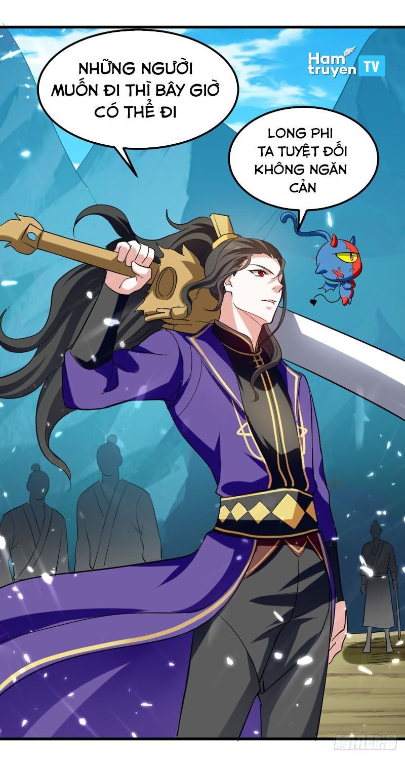 đọc truyện Ta Điên Cuồng Thăng Cấp Chương 39 ảnh 10 tại Thiên Thai Truyện