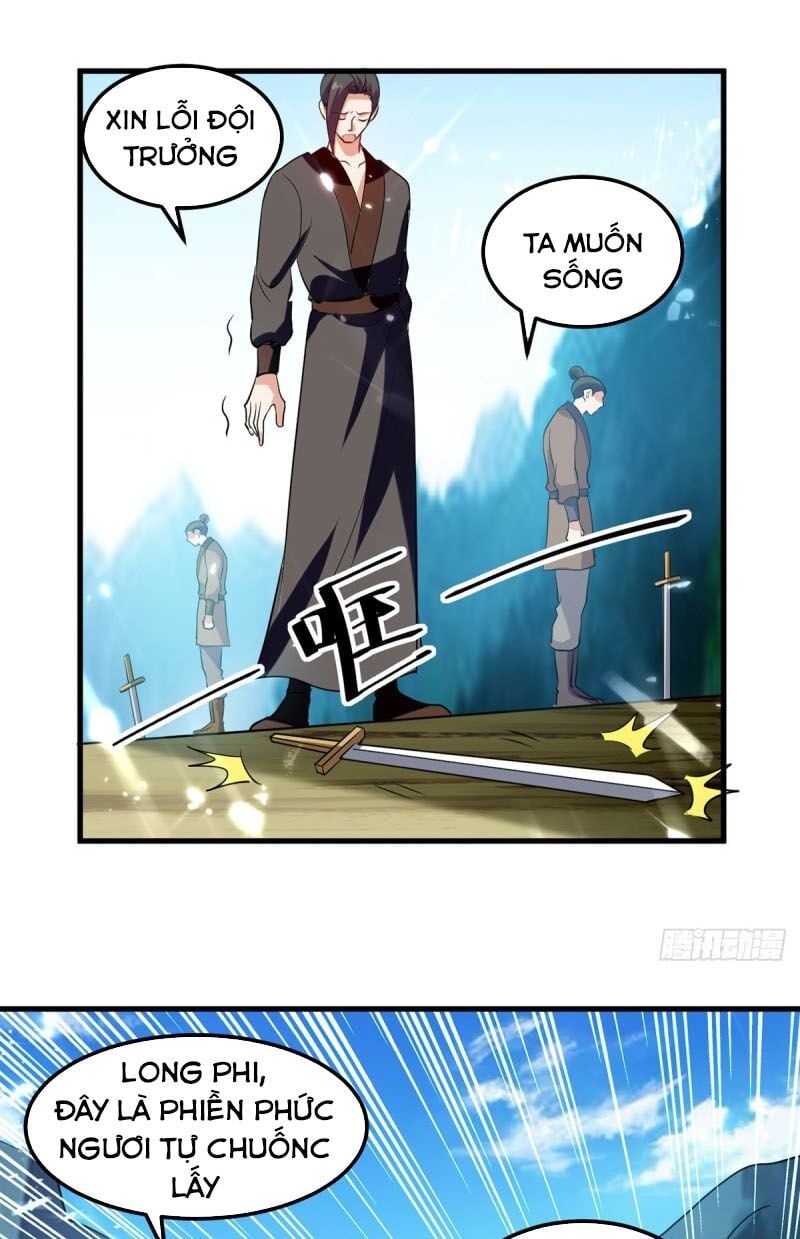 đọc truyện Ta Điên Cuồng Thăng Cấp Chương 39 ảnh 11 tại Thiên Thai Truyện