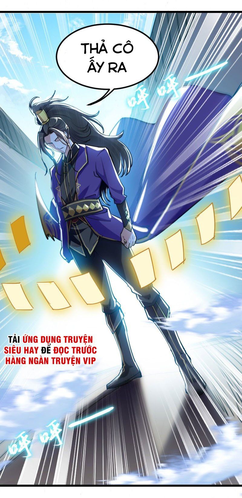 đọc truyện Ta Điên Cuồng Thăng Cấp Chương 4 ảnh 13 tại Thiên Thai Truyện