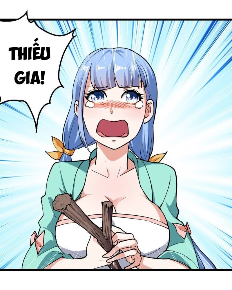 đọc truyện Ta Điên Cuồng Thăng Cấp Chương 4 ảnh 14 tại Thiên Thai Truyện