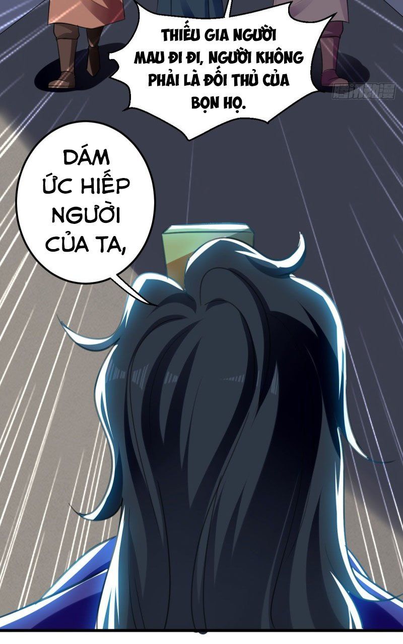 đọc truyện Ta Điên Cuồng Thăng Cấp Chương 4 ảnh 16 tại Thiên Thai Truyện