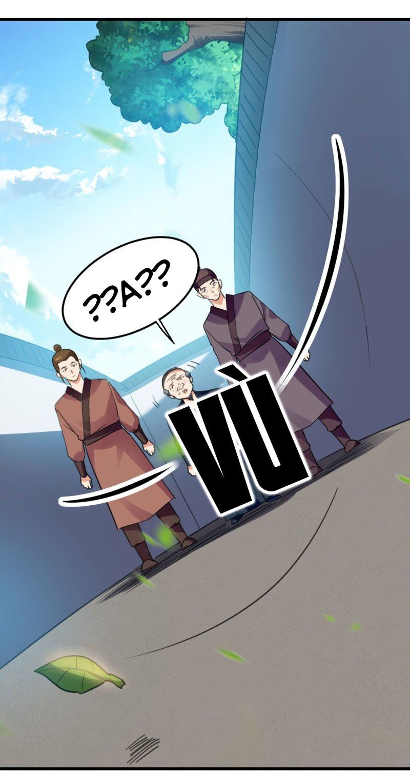 đọc truyện Ta Điên Cuồng Thăng Cấp Chương 4 ảnh 18 tại Thiên Thai Truyện