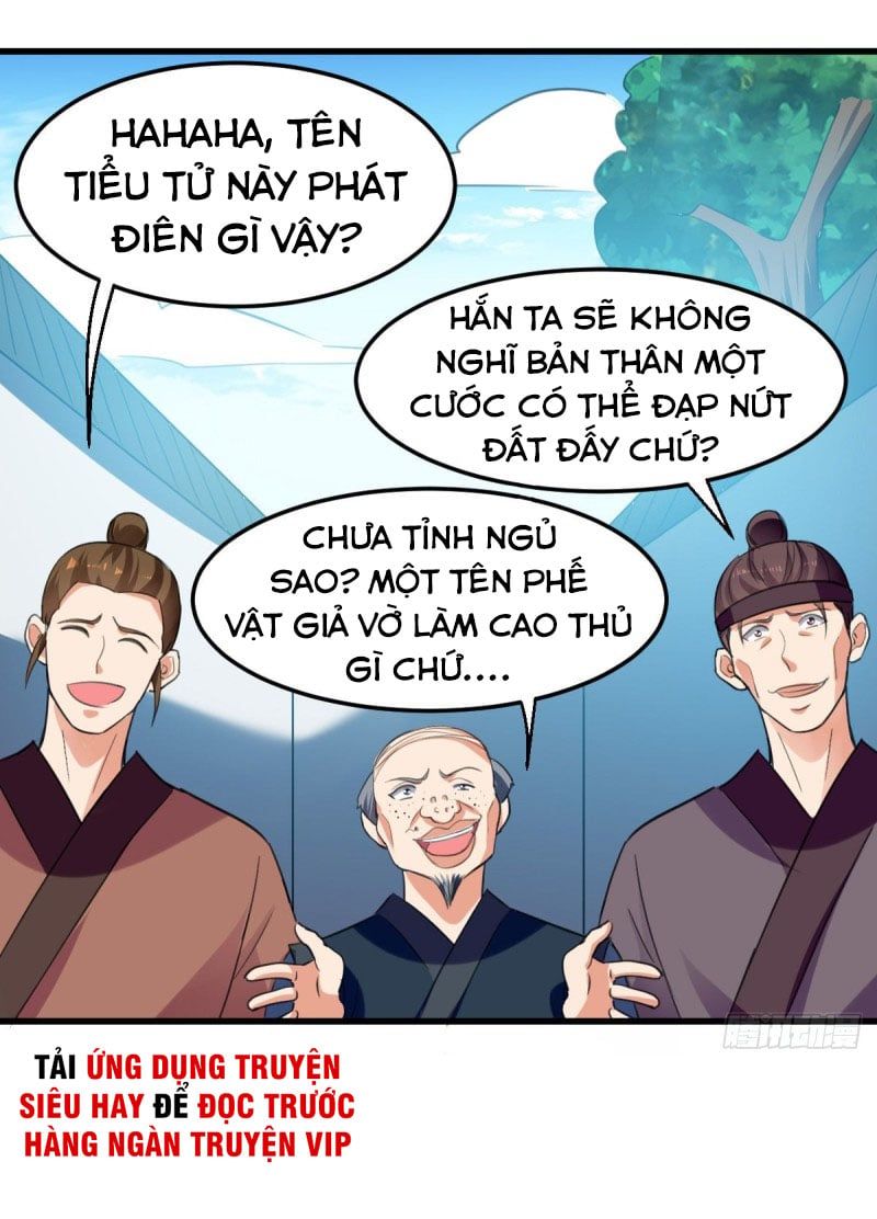 đọc truyện Ta Điên Cuồng Thăng Cấp Chương 4 ảnh 19 tại Thiên Thai Truyện