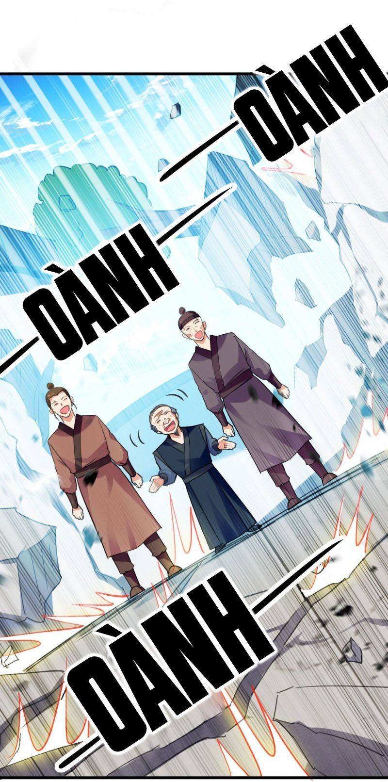 đọc truyện Ta Điên Cuồng Thăng Cấp Chương 4 ảnh 20 tại Thiên Thai Truyện