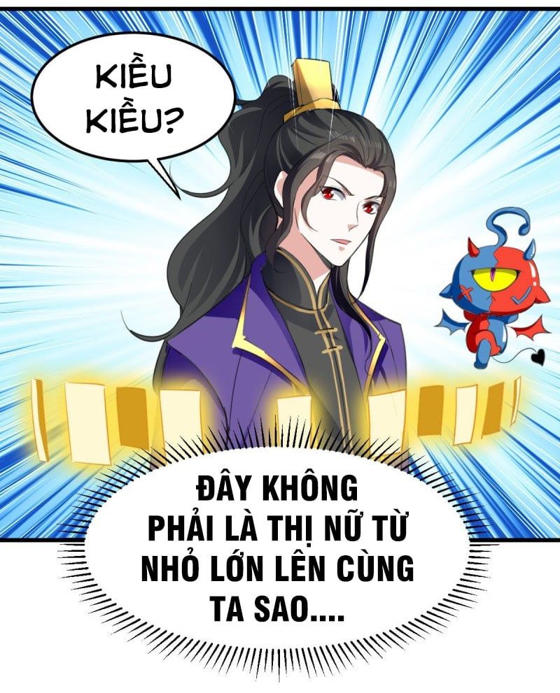 đọc truyện Ta Điên Cuồng Thăng Cấp Chương 4 ảnh 4 tại Thiên Thai Truyện